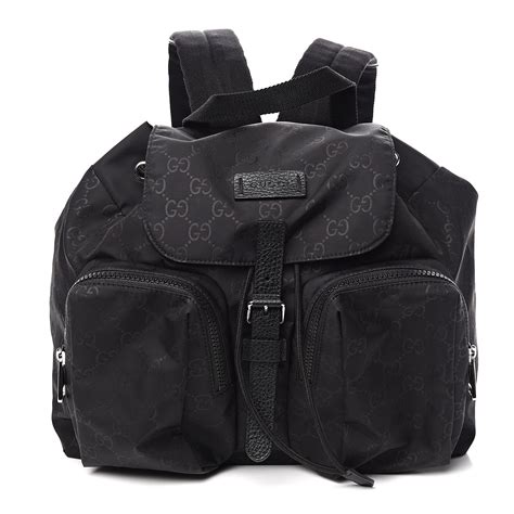 gucci clearance backpack